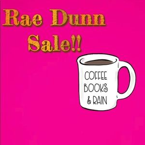 Rae Dunn 48 hour sales!